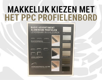 ppc profielenbord