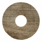 Zelfkl. rozet (17 mm) Country Oak green (10 st.)