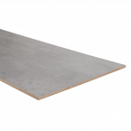 Dubbel stootbord beton 115 x 40 cm