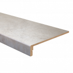 CPL traptrede rechte neus beton 92 x 32 cm