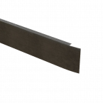 Kantafwerking 13x70 mm beton grijs PRO (50 cm)