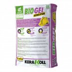 Kerakoll tegellijm Biogel Revolution wit 25 kg