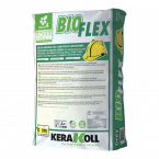 Kerakoll tegellijm BioFlex grijs 25 kg