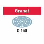 Schuurschijf Granat STF D150/48 P60 GR/50st 0