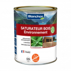 Blanchon hout saturator milieu exotisch hout 750ml