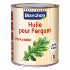 Blanchon parketolie kleurloos 1 L