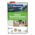 Blanchon olie milieu ultra naturel 5 L