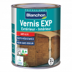 Blanchon vernis EXP onzichtbaar ruw hout 1 L