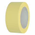 Afplaktape 50 mm, 50 mtr