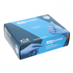 Chirurghandschoen blue L (anti-allergisch) 200 st