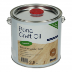 Bona Craft Oil 1K Pure 2,5 L 0