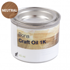 Tester Bona Craft Oil Neutral/Pure 40 ml