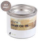 Tester Bona Craft Oil Old Grey 40 ml