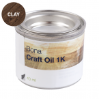 Tester Bona Craft Oil Clay 40 ml 0