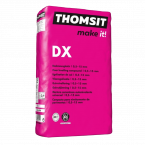 Thomsit egalisatie DX (PVC/parket) 25 kg 0