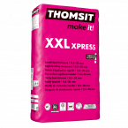 Thomsit XXL Xpress stofarme egalisatie 25 kg 0