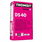 Thomsit DS 40 egaline voor dikke lagen 25 KG