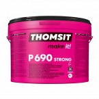 Thomsit P690 Strong parketlijm 18 kg