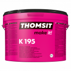 Thomsit PVC-lijm K195 15 kg