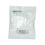 WOCA Tester Exterior oil zwart 0