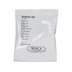 WOCA Tester Exterior oil antraciet 0