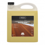 WOCA Masterzeep Naturel 5 L 0