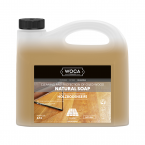 WOCA Zeep Naturel 2,5 L 0