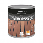 WOCA Exterior Oil Naturel 0,75 L