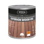 WOCA Exterior Oil Teak 0,75 L