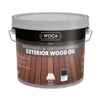 WOCA Exterior Oil Anthraciet 2,5 L