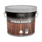 WOCA Exterior Oil Stone Grey 2,5 L