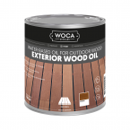 WOCA Exterior Oil Merbau 0,75 L