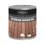 WOCA Exterior Oil Hazelnoot 0,75 L