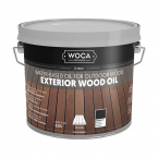 WOCA Exterior Oil Hazelnoot 2,5 L