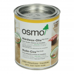 OSMO Hardwax Olie 3065 Kleurloos semi mat 0,75L 0