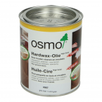 OSMO Hardwax Olie 3067 Lichtgrijs 0,75L 0