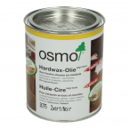 OSMO Hardwax Olie 3075 Zwart 0,75L 0