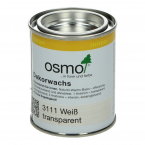 OSMO Decorwas TR3111 Wit 0,125L