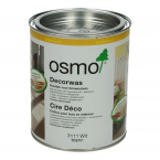 OSMO Decorwas TR3111 Wit 0,75L