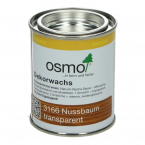 OSMO Decorwas TR3166 Noten 0,125L 0