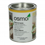 OSMO Decorwas TR3119 Zijdegrijs 0,75L 0