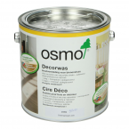 OSMO Decorwas TR3119 Zijdegrijs 2,5L 0