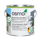 Osmo Buitenolie beits 700 Grenen 0,75L