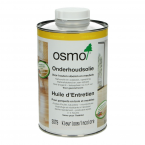 OSMO Onderhoudsolie 3079 Kleurloos mat 1 L 0