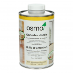 OSMO Onderhoudsolie 3081 Kleurloos zijdemat 1 L 0