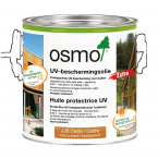 Osmo UV beschermende olie 428 Rood Ceder 0,75L 0