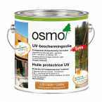 Osmo UV beschermende olie 428 Rood Ceder 2,5L 0