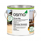 Osmo Terrasolie 019 Grijs 2,5L 0