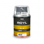 ROYL Oil-2K Clear #4560 1L