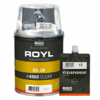 ROYL C15 - Exotic Brown